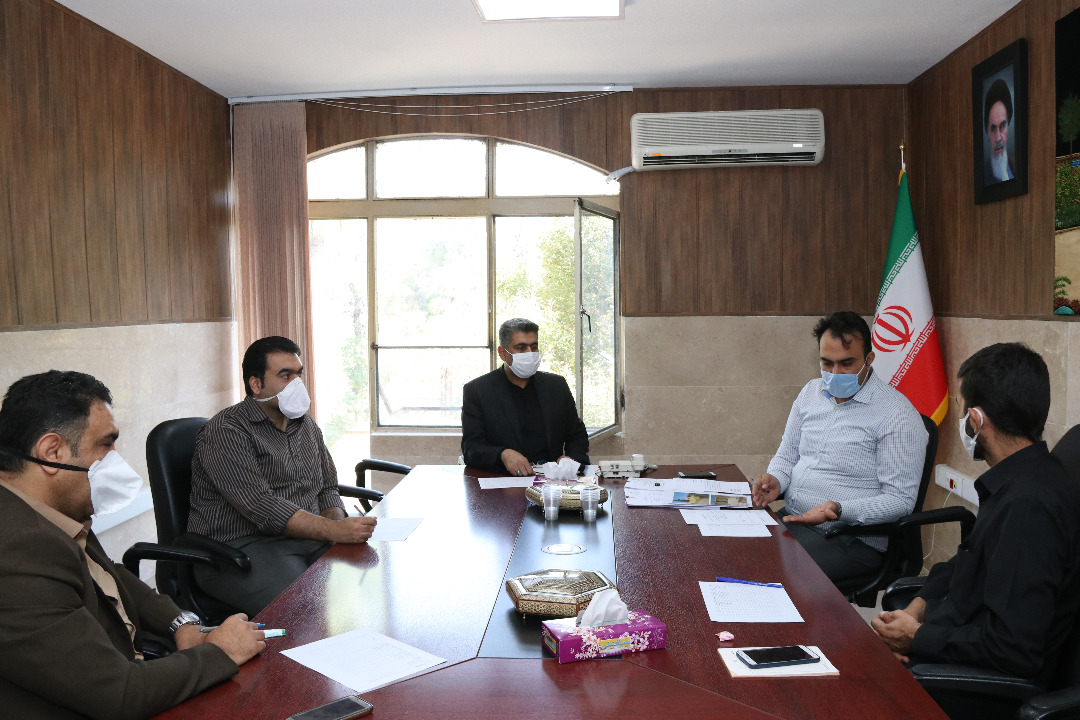 برگزاری دومین کمیته برنامه‌ریزی گردشگری در استان فارس